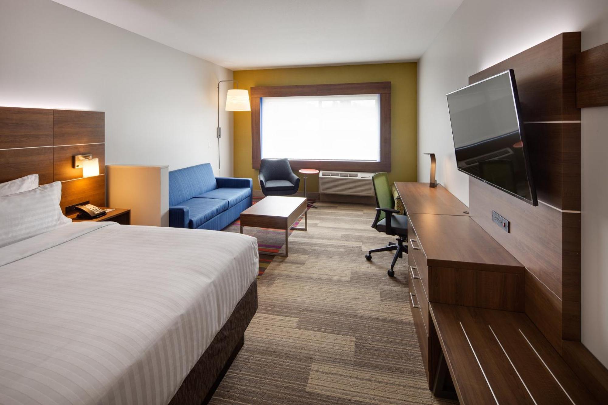 Holiday Inn Express & Suites Terrace By Ihg Exterior foto