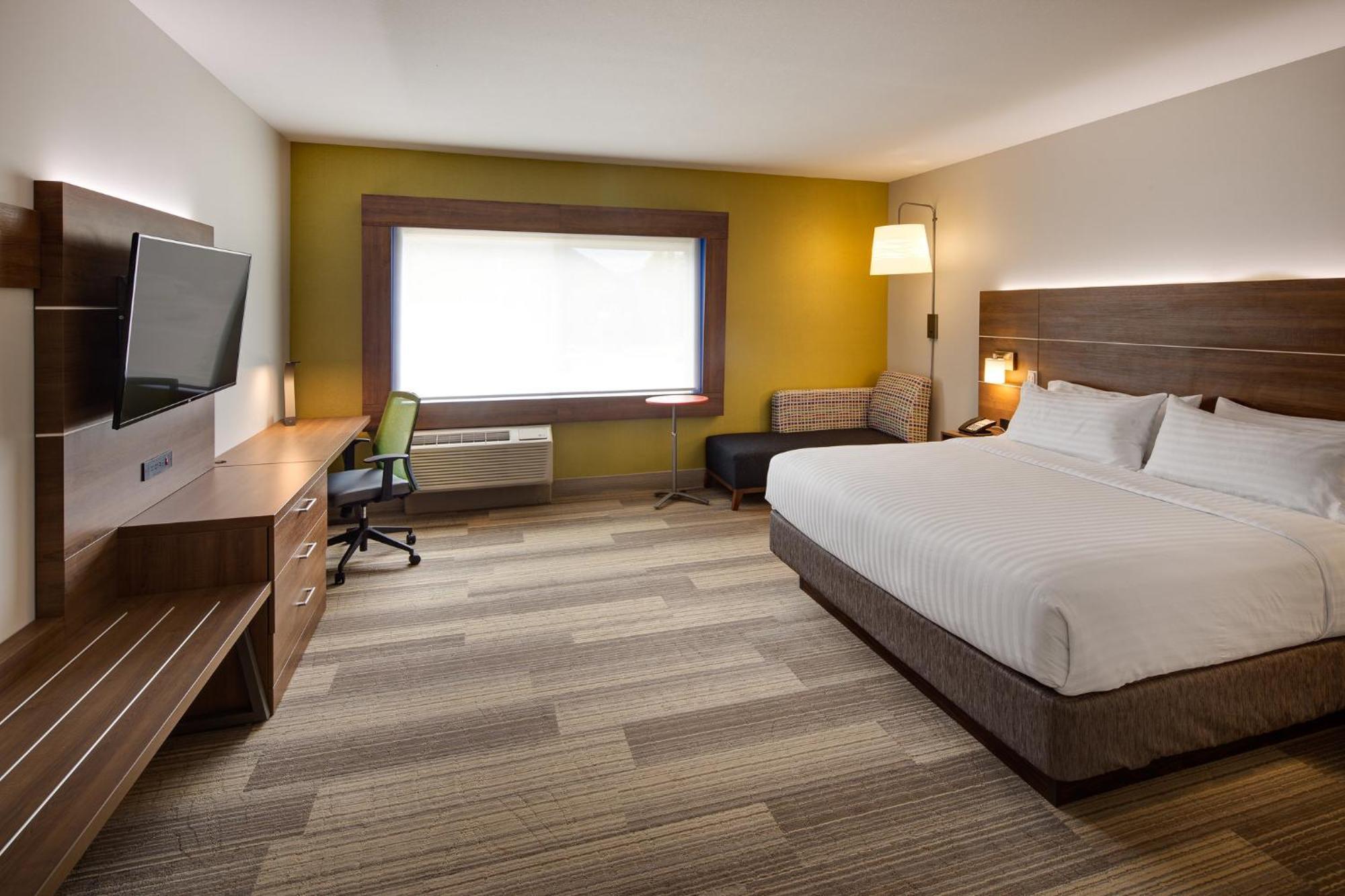 Holiday Inn Express & Suites Terrace By Ihg Exterior foto